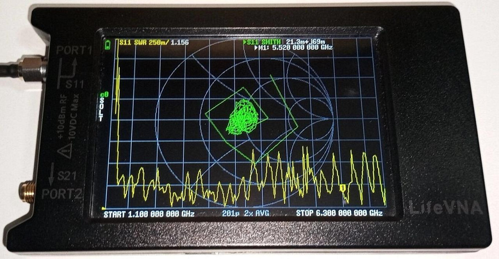 Антенна 1230 МГц - 10 ГГц 6-9dBi, до 30W, с переходником и пигтейлом, обновленная версия Дніпро - зображення 5