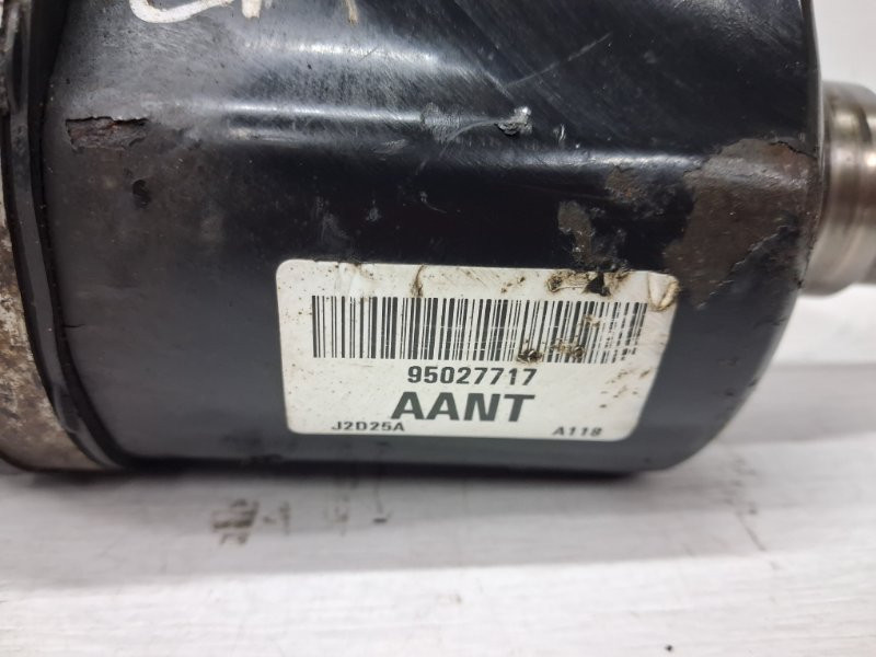 Привод передний левый МКПП Chevrolet Captiva C140 2.2 DIESEL Z22D1 2006 (б/у) Киев - изображение 6