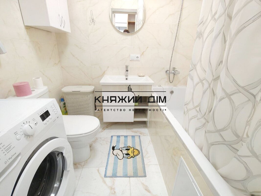 Є генератор. Оренда 1-на квартира в ЖК Південний квартал.11203881 Київ - зображення 5