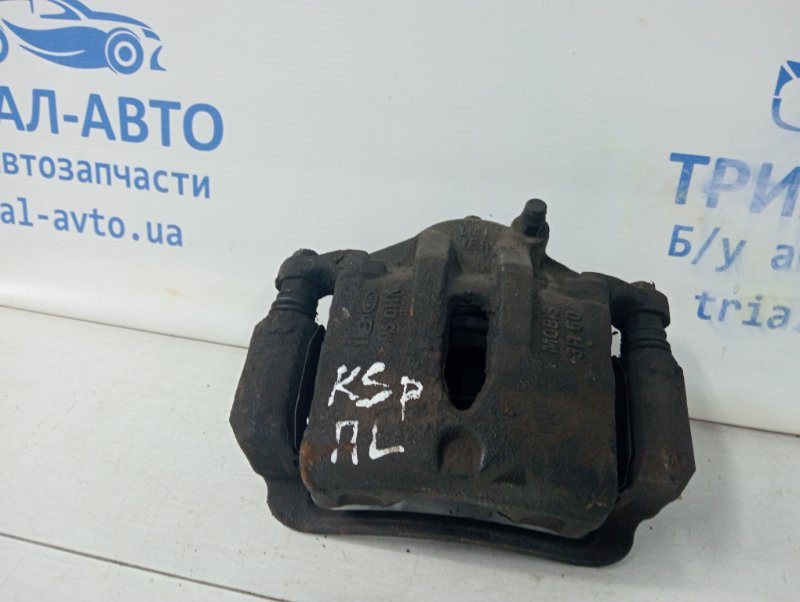 Суппорт передний левый Kia Sportage SL 1.7 DIESEL D4FD 2010 (б/у) Київ - зображення 1