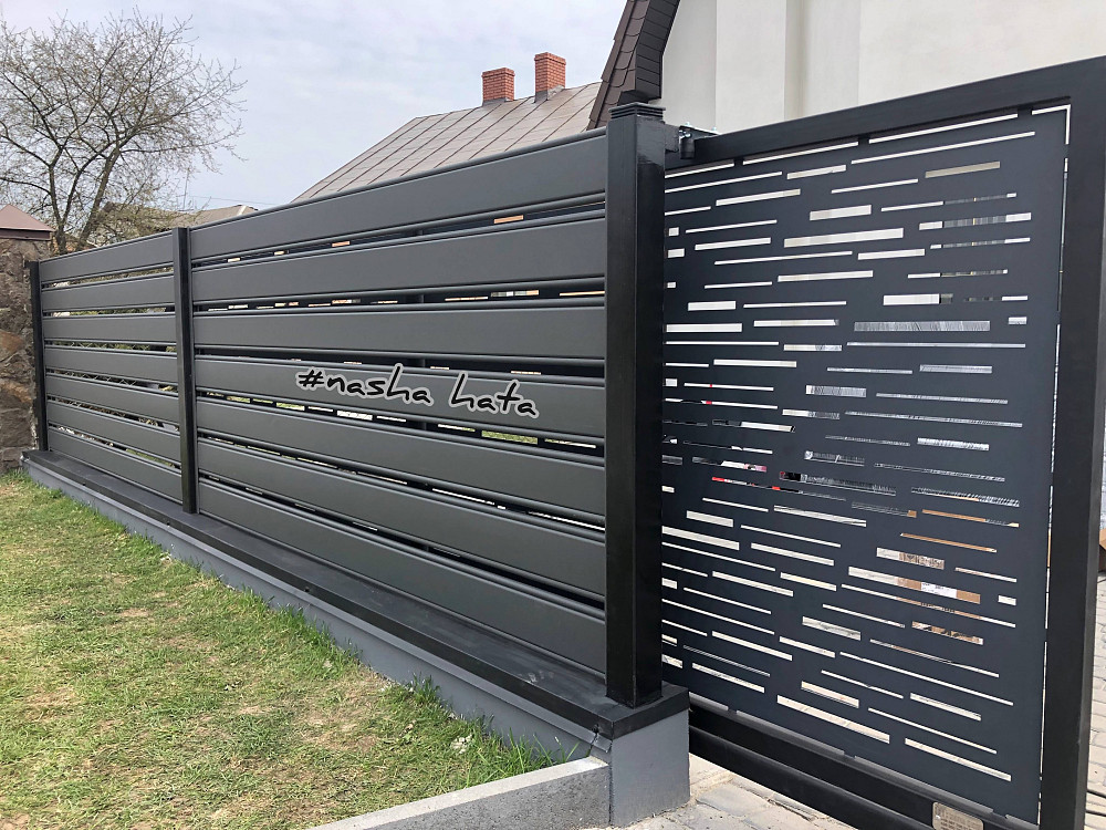 Паркан Ранчо Наша Хата Тячев - изображение 11