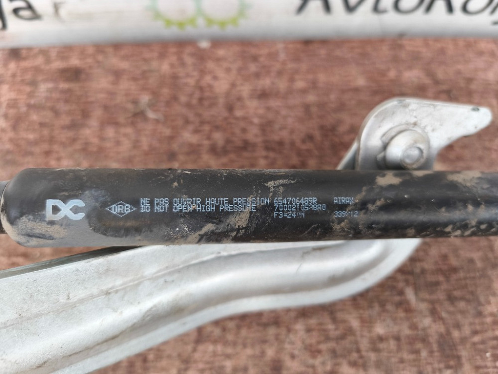 Петля капота правая Mercedes Citan 2012-2020 (A4158800128) Ковель - изображение 4