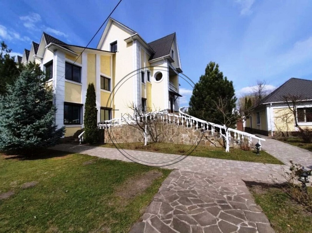 Аренда просторного дома в пгт. Козин. № 138131 Киев - изображение 1