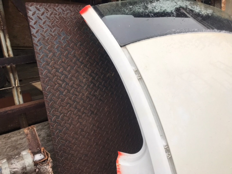 Крыша Chevrolet Cruze J300 1.8 2009 (б/у) Київ - зображення 4