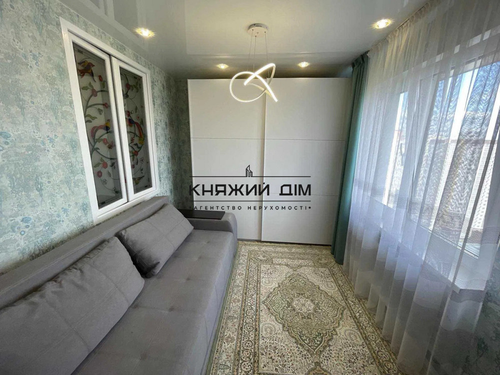 Продається 1 кімнатна квартира на Осоворках № 21147234 Киев - изображение 2