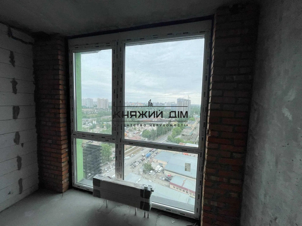 ЖК Great 1кімн 45м2 Причальная 10.Переуступка. Київ - зображення 5