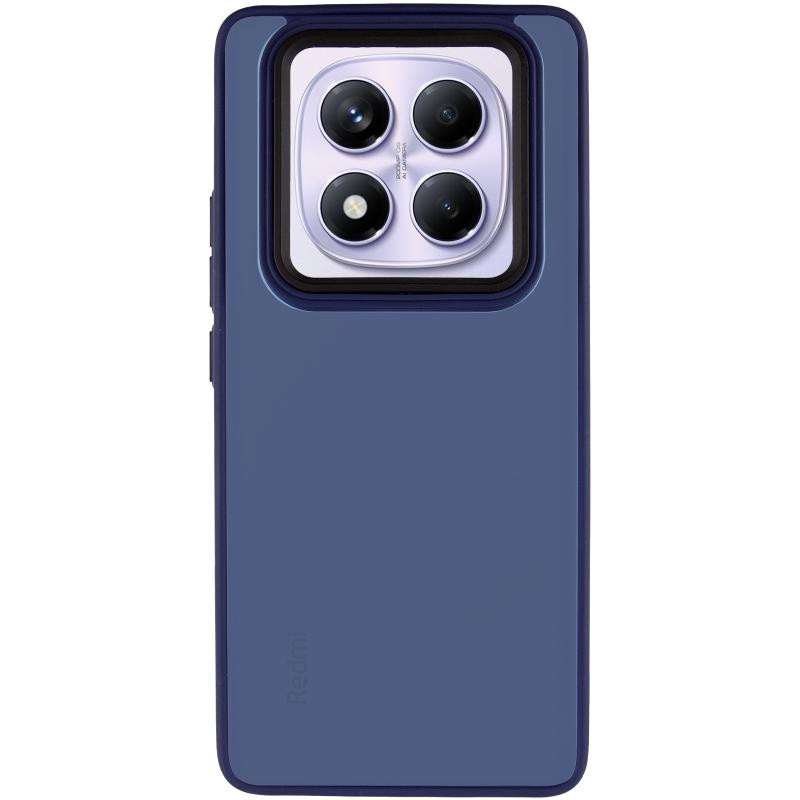 Чехол TPU+PC Lyon Frosted для Xiaomi Redmi Note 15 Pro 4G Херсон - зображення 2