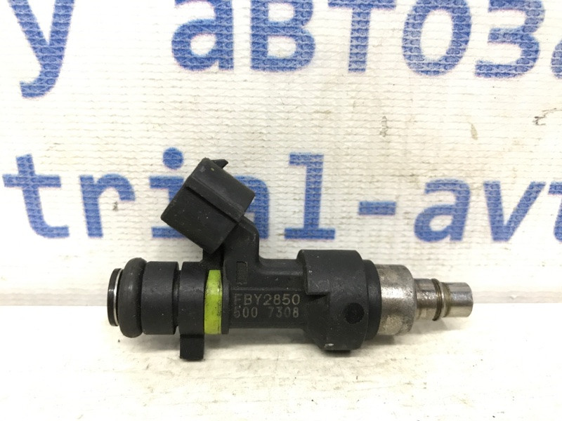 Форсунка топливная Nissan Qashqai J10 2.0 БЕНЗИН MR20DE 2006 (б/у) Київ - зображення 1