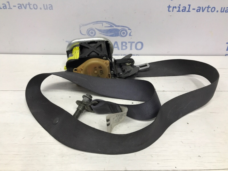 Ремень безопасности передний левый Toyota Prado 2002-2009 7322060460B0 (Арт. 54060) Киев - изображение 1