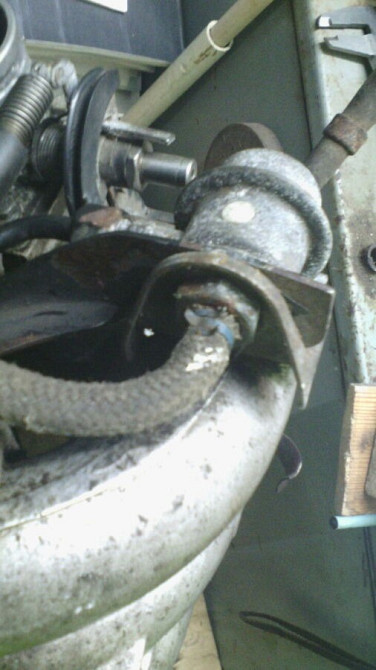 Регулятор тиску палива 0280160216 Форд 2.0онс 6140461 оригінал Вінниця - зображення 2