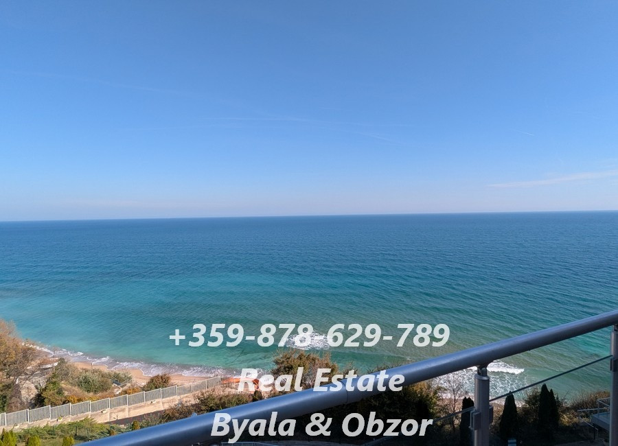 Двухкомнатная квартира в Болгарии (г. Бяла), в комфортабельном комплексе на первой линии Одеса - зображення 10