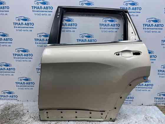 Дверь задняя левая Jeep Cherokee KL 2.4 БЕНЗИН ED6 2013 (б/у) Київ