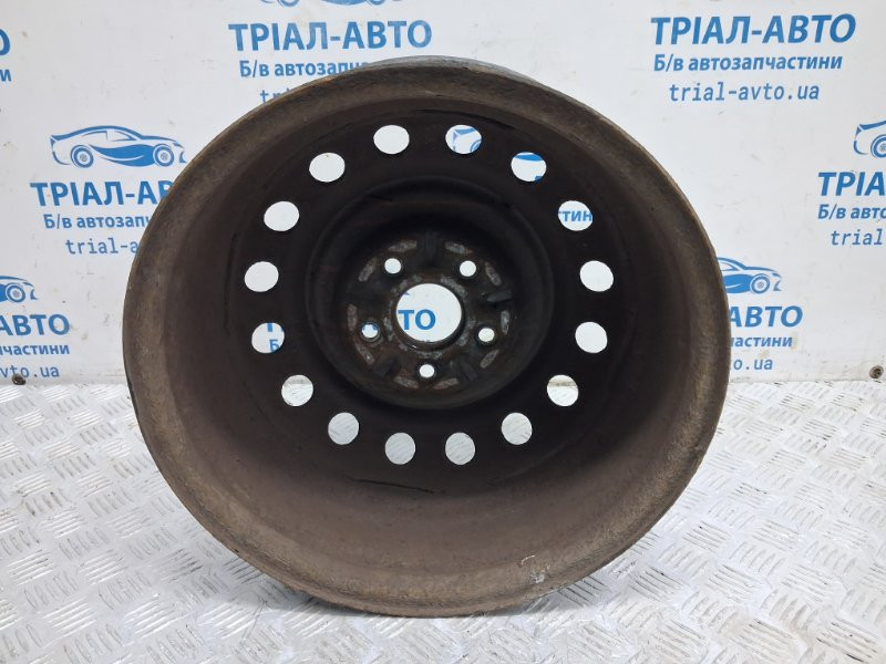 Диск штампованный Toyota Avensis 2002-2010 4261105270 (Арт. 74895) Київ - зображення 2