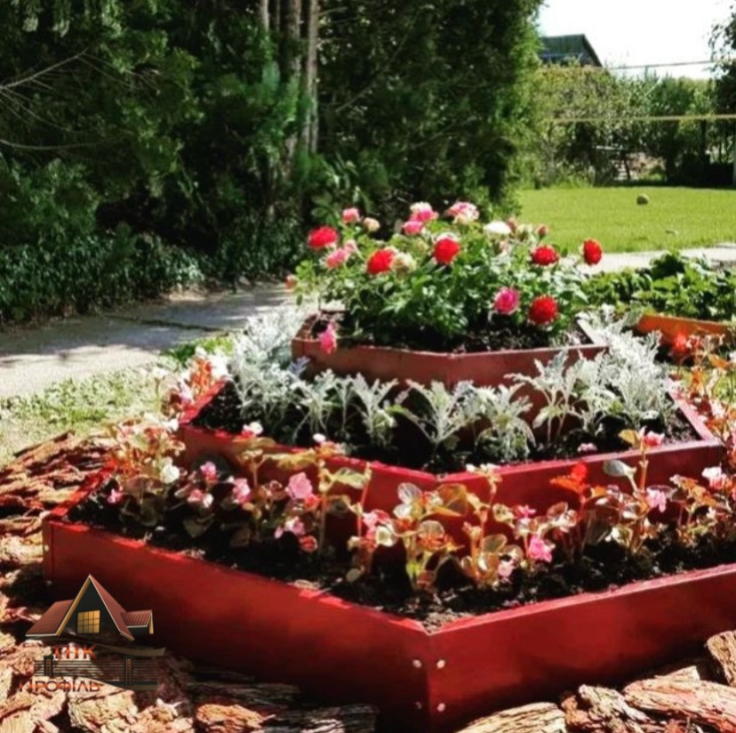 Грядка, клумба, Альпійська гірка Київ - зображення 4