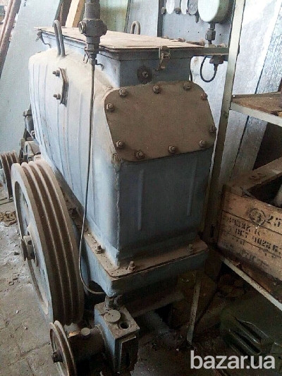 Компрессор газовый (водород) 1ВУВ45-150 Полтава - изображение 1