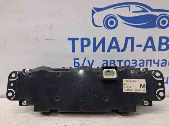 Блок управления кондиционером Mitsubishi Outlander 2007-2012 7820A082XC (Арт. 74606) Киев