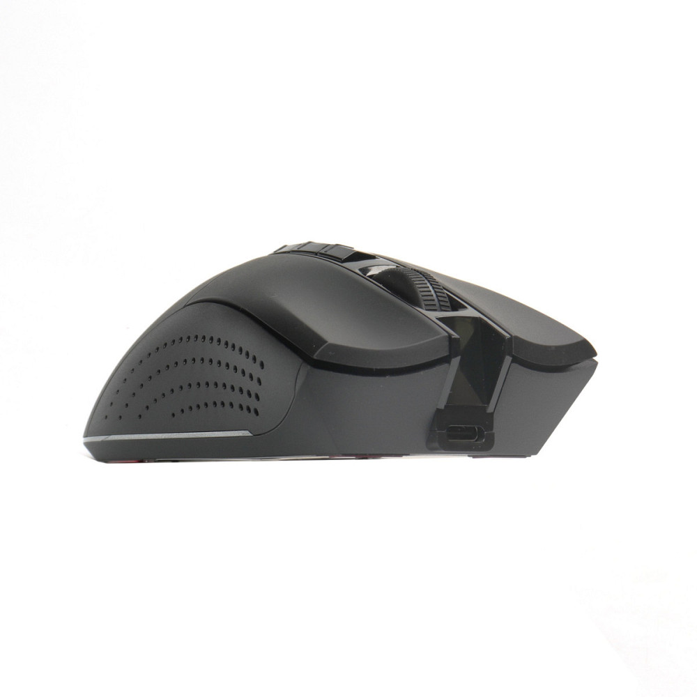 Мышь компьютерная безпроводная Bloody R90 Plus Black черная Київ - зображення 7