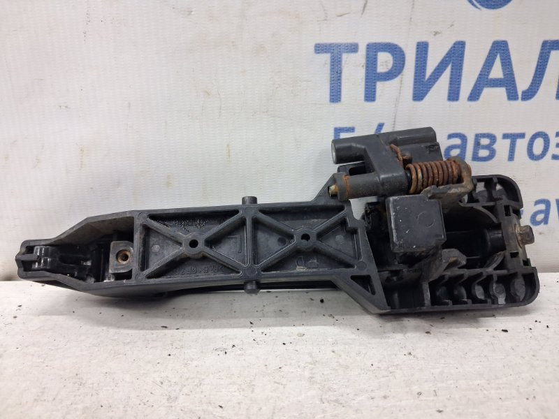 Ручка двери внешняя задняя левая Hyundai I30 2007-2012 826651H000 (Арт. 78272) Київ - зображення 3