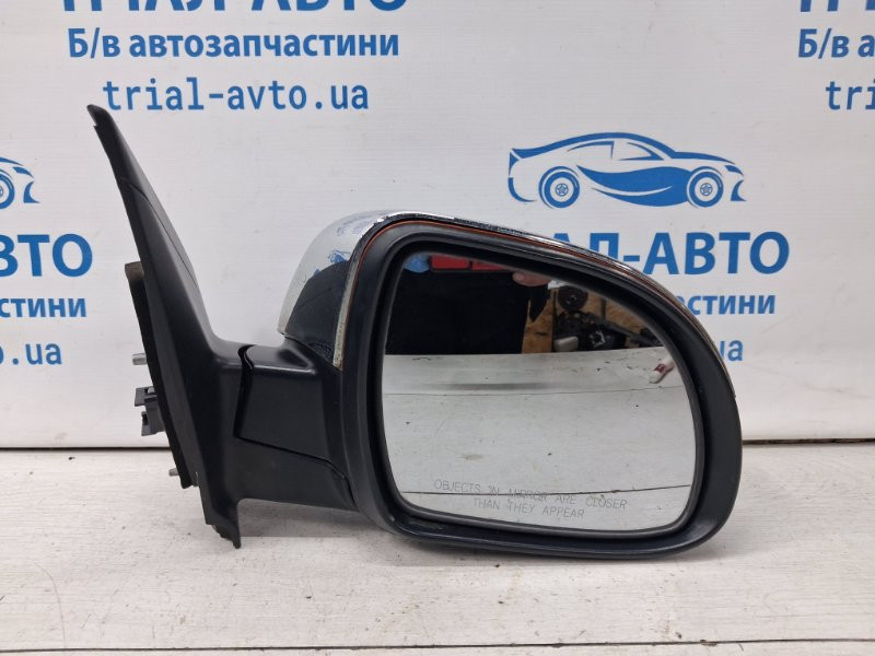 Зеркало правое SsangYong Korando 2010-2019 7896034900LAK (Арт. 68649) Киев - изображение 1