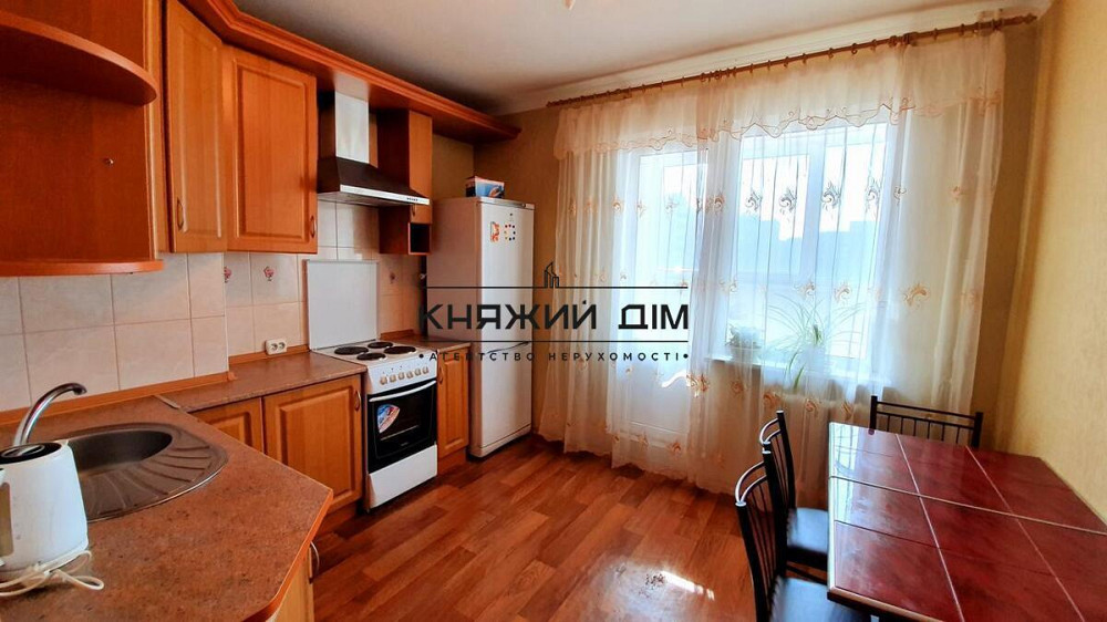 Оренда 1 кімнатна квартира ЖК Молодіжний квартал, КОД 11133496 Киев - изображение 8