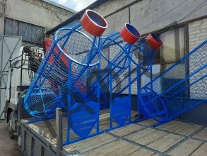 Контейнер сітка для ПЕТ пляшок Харків - зображення 2