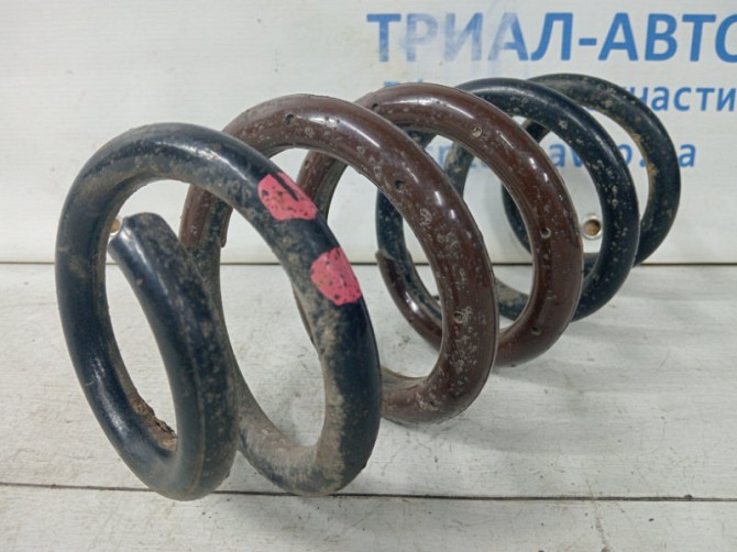 Пружина задняя Toyota RAV 4 A40 2.2 DIESEL 2ADFTV 2012 (б/у) Київ - зображення 3