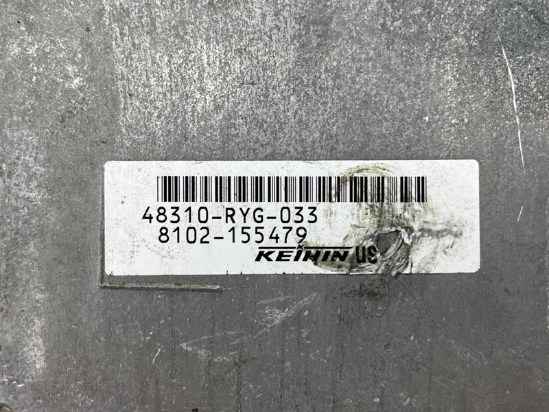 Блок управления Acura MDX 2006-2013 48310RYG033 (Арт. 76913) Київ - зображення 4