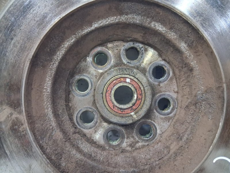 Маховик Suzuki SX4 1.6 БЕНЗИН M16A 2006 (б/у) Київ - зображення 3