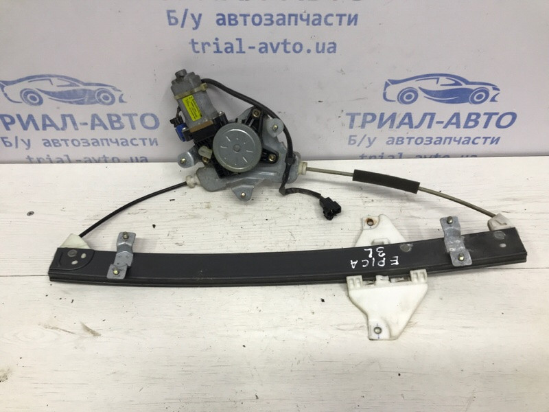 Стеклоподъемник задний левый Chevrolet Epica V250 2.0 X20D1 2006 (б/у) Київ - зображення 1