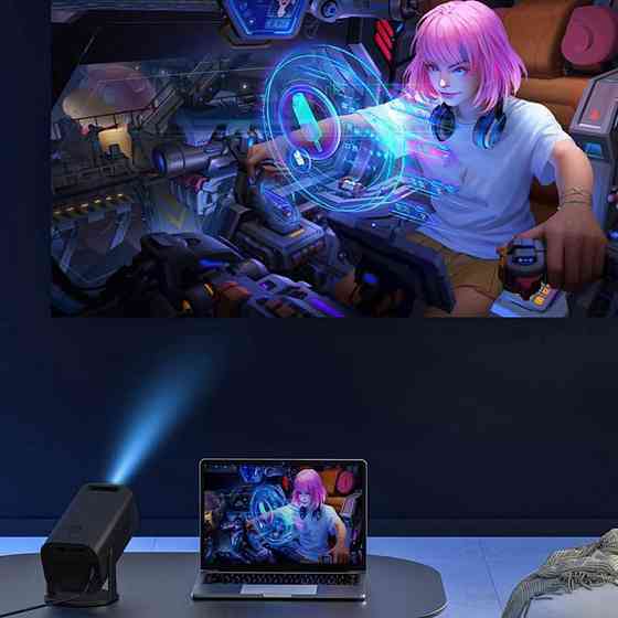 Проектор 4k Android HP330 Херсон
