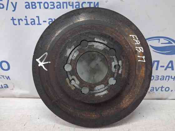 Диск тормозной передний Skoda Fabia 2007-2014 1J0615301L (Арт. 78226) Київ