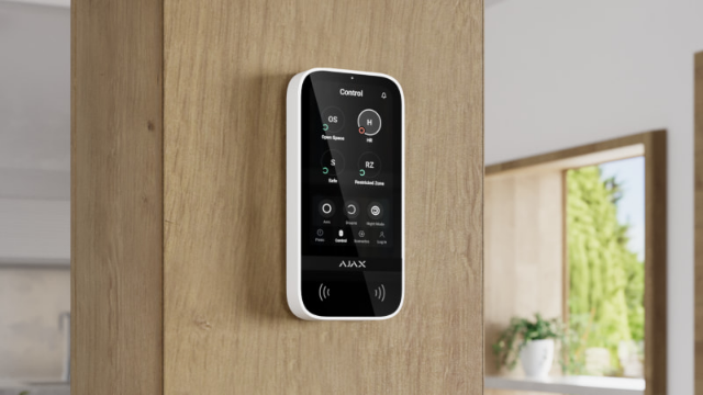 AJAX KeyPad TouchScreen Ужгород - изображение 1