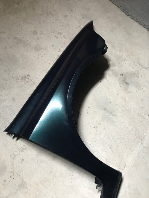 Бу крыло переднее правое Renault Laguna 2, 8200129521, цвет NV903 Кропивницький - зображення 1