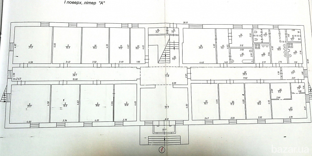 ПРОДАМ ГОСТИНИЦУ В ПАРКОВОЙ ЗОНЕ Київ - зображення 6
