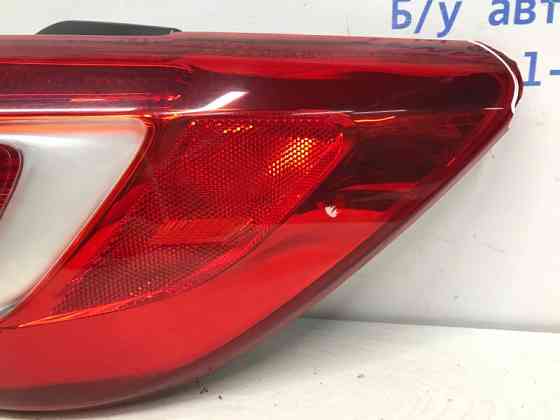 Фонарь задний внешний правый Kia Sportage SL 1.7 DIESEL D4FD 2010 (б/у) Киев