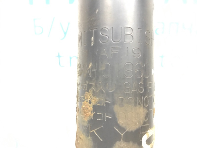 Амортизатор задний Mitsubishi Lancer 2003-2009 MN101960 (Арт. 37872) Киев - изображение 5