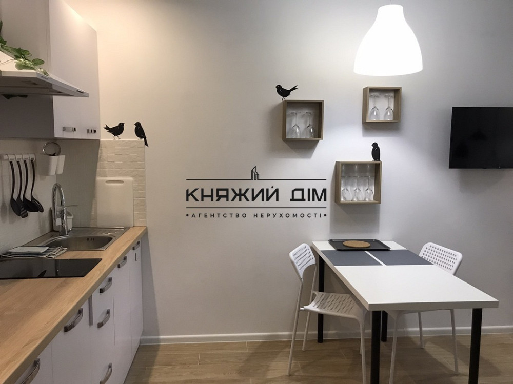 Продається 1 кімнатна квартира в ЖК 4 СЕЗОНИ № 21146678 Київ - зображення 8