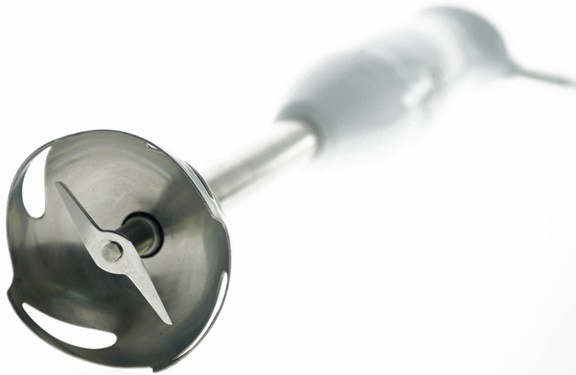 Блендер погружной SOGO SS-14270 400 Вт белый Київ - зображення 5