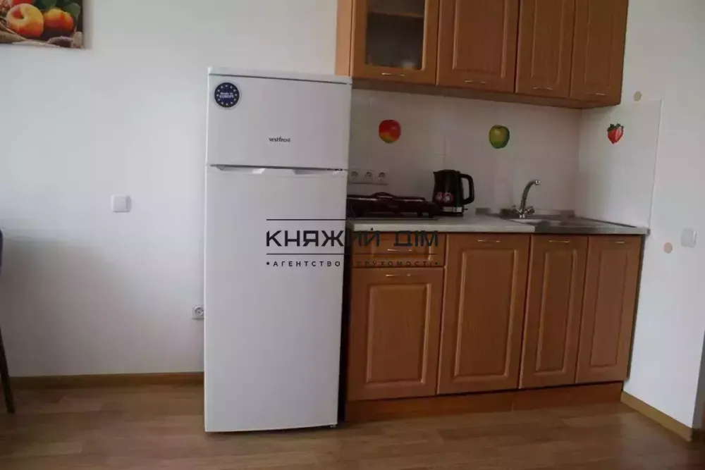 Оренда 1 к квартири-студіо, метро Дорогожічі. № 11136924 Киев - изображение 7