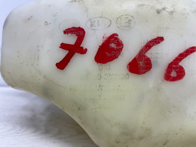 Бачок радиатора (расширительный) Kia Sorento 2014-2020 254302W000 (Арт. 72107) Київ - зображення 6