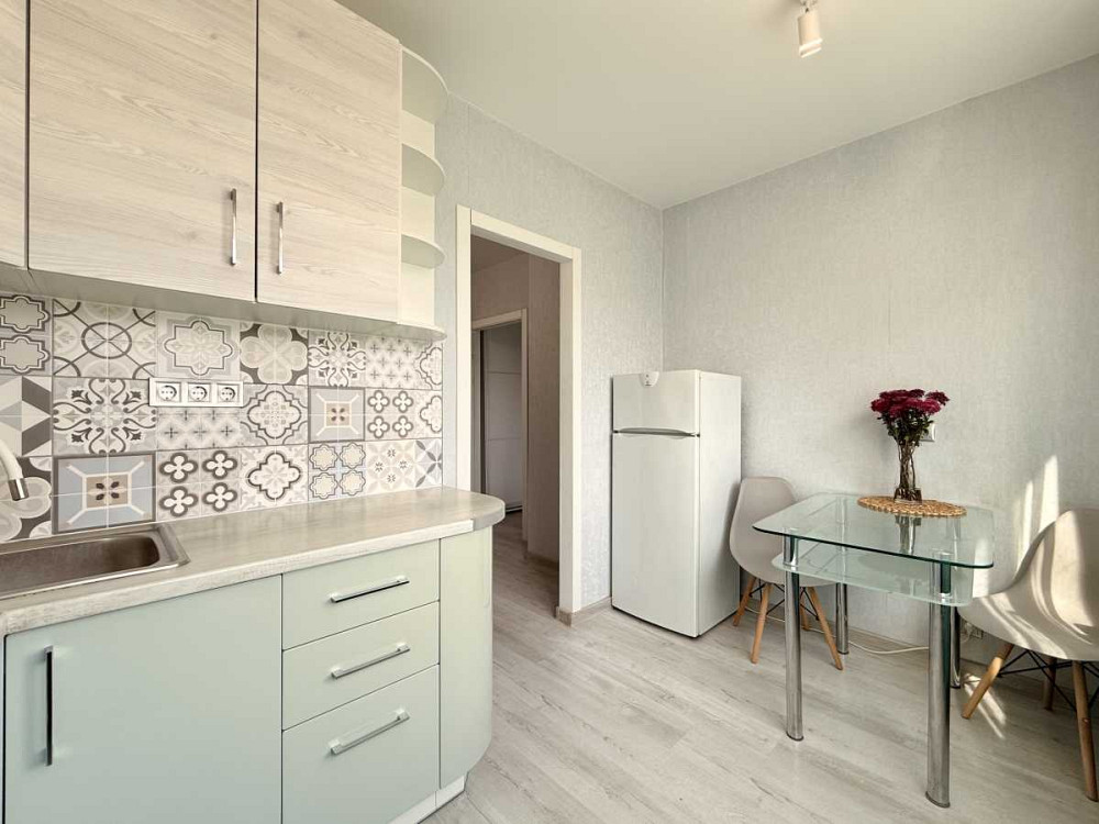 продажа 1-к квартира Киев, Оболонский, 64000 $ Київ - зображення 2