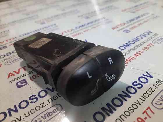 96206860 Кнопка подогрева сидений Daewoo Leganza б у Дніпро
