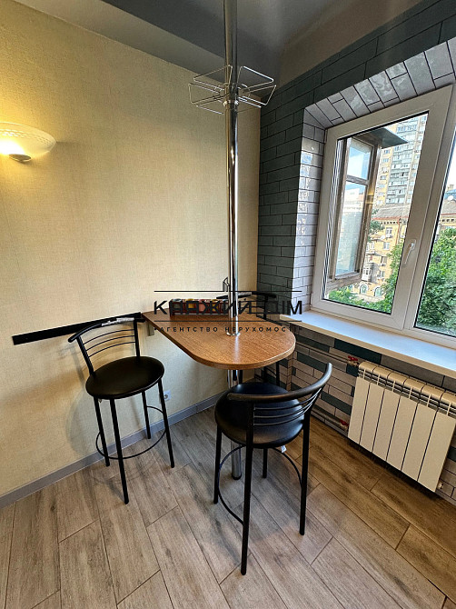 Оренда 1-кімнатної ,вул.Жилянська ,м.Олімпійська Київ - зображення 9