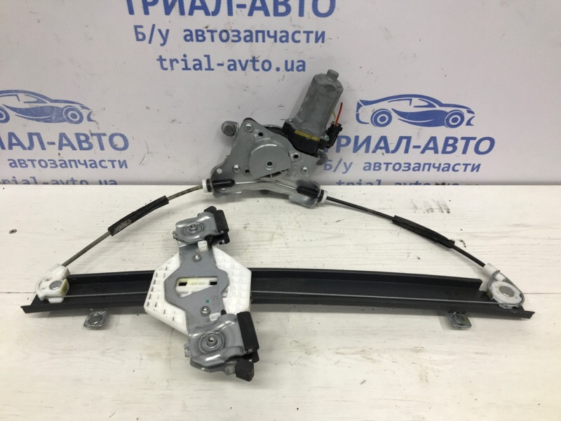 Стеклоподъемник передний левый SsangYong Korando C200 2.0 DIESEL 2010 (б/у) Киев - изображение 2
