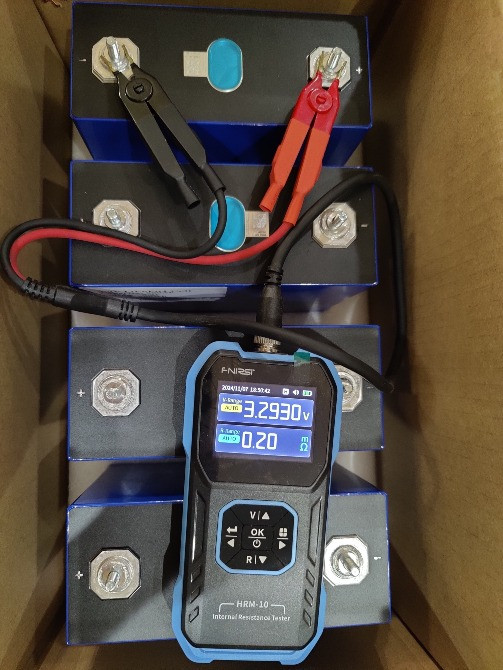 Аккумулятор lifepo4 EVE 312Ah (1kW) 3.2V A-Grade Дніпро - зображення 3