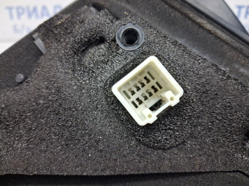 Зеркало левое Mazda 3 BK 1.6 БЕНЗИН Z6 2003 (б/у) Київ - зображення 7