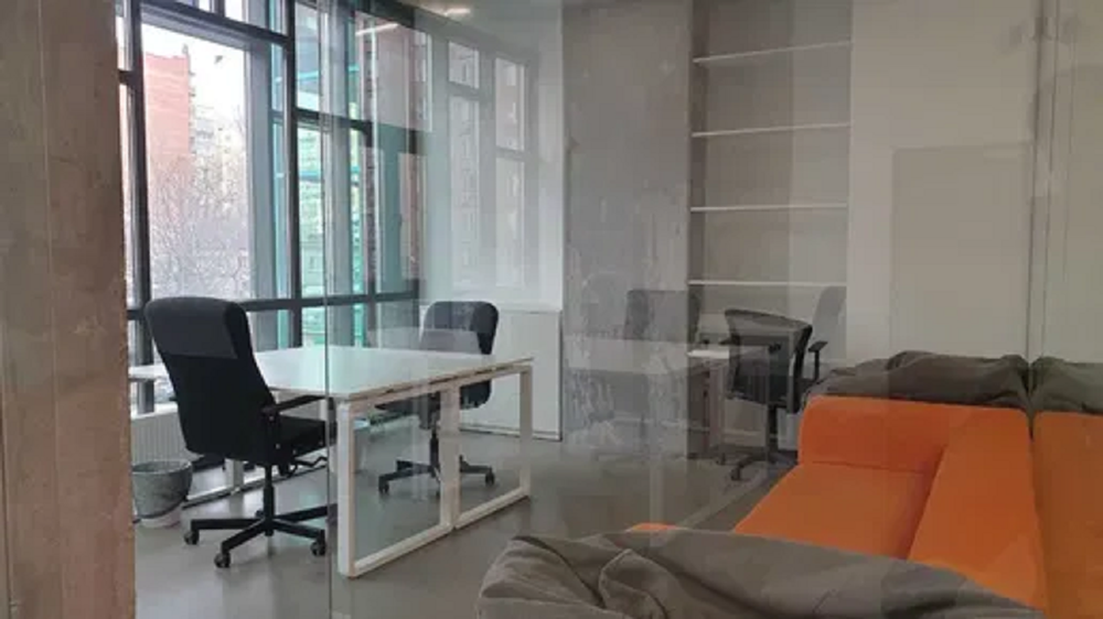 Золотоустівська вул 34, БЦ Хофман Хаус, офіс 100м Київ - зображення 7