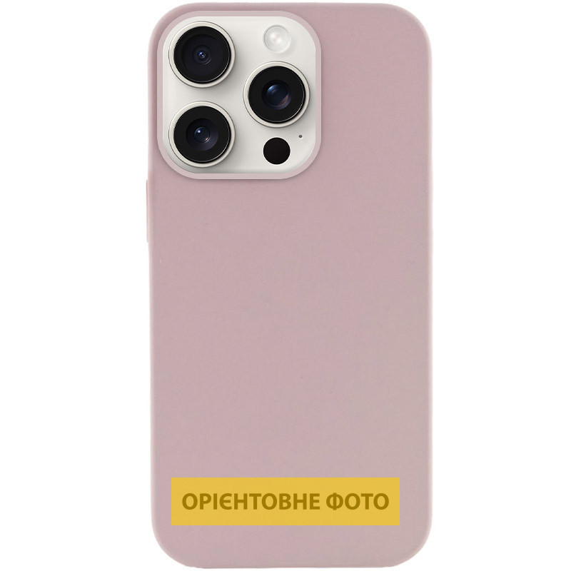 Чехол Silk (AA) NO LOGO with Magnetic Fit для Apple iPhone 17 Pro Max / 18 Pro Max (6.9") Херсон - зображення 1