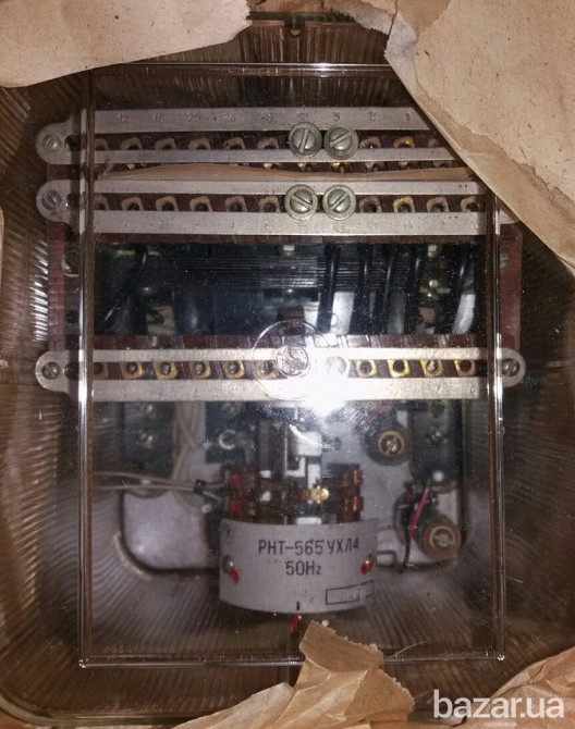 Реле тока дифференциальные РНТ-565 УХЛ4 Суми - зображення 1