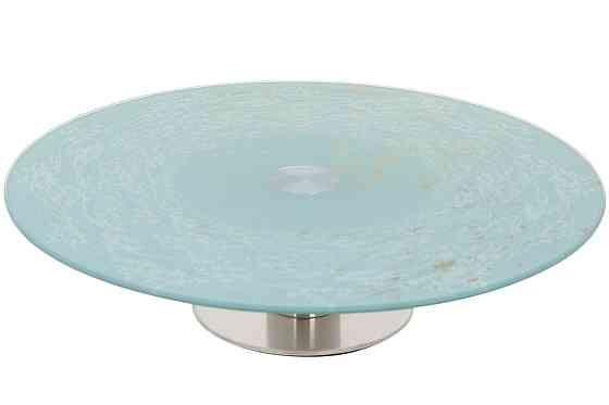 Блюдо обертається на ніжці Bona Di Ніжний вінок 594-250 30 см Киев